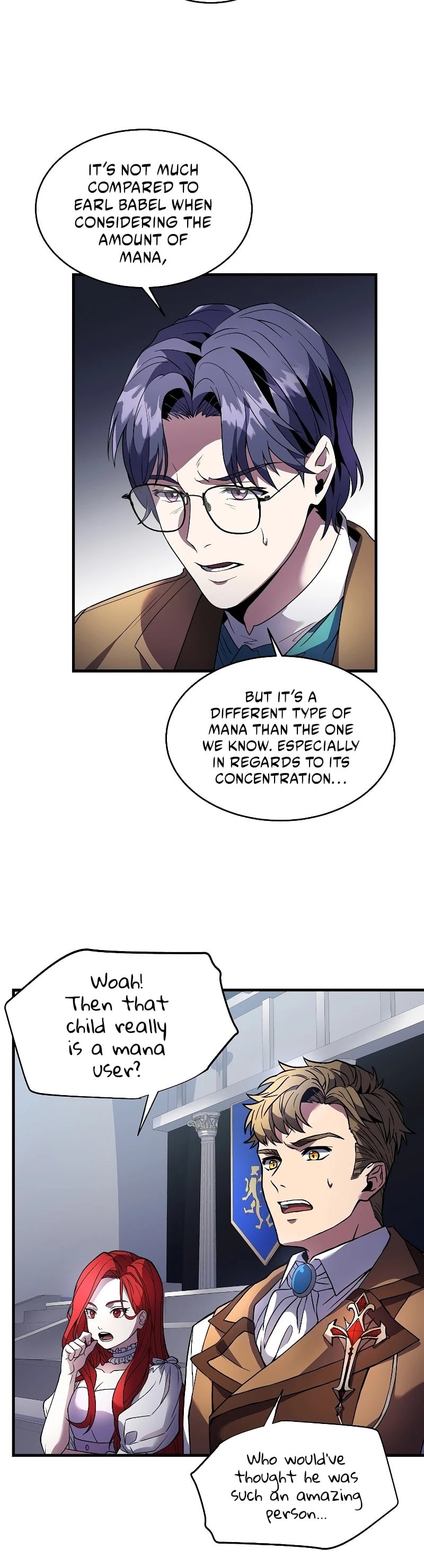 Return of the Legendary Spear Knight chapter 8 - page 31