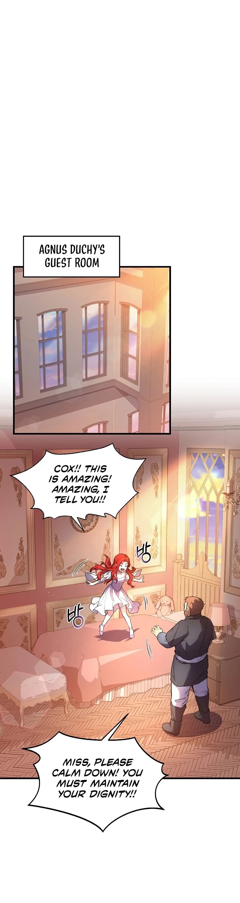 Return of the Legendary Spear Knight chapter 8 - page 37