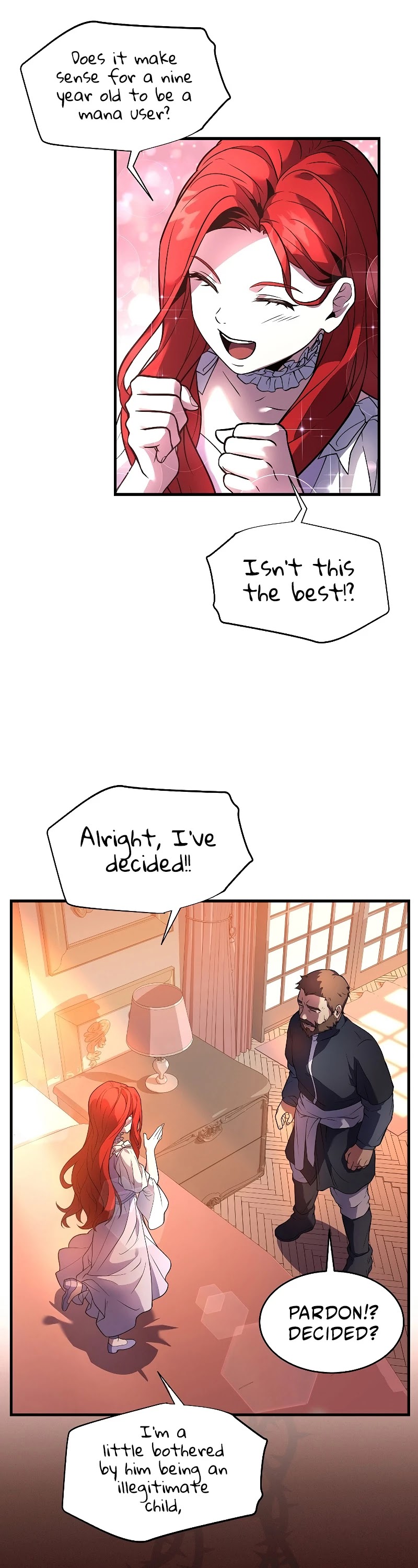 Return of the Legendary Spear Knight chapter 8 - page 38
