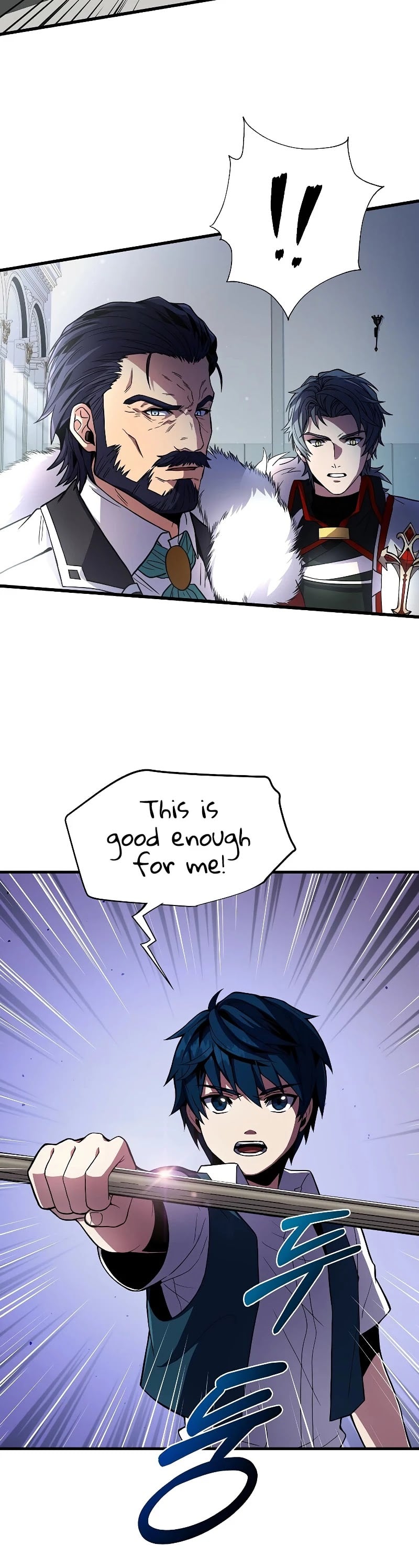 Return of the Legendary Spear Knight chapter 8 - page 5