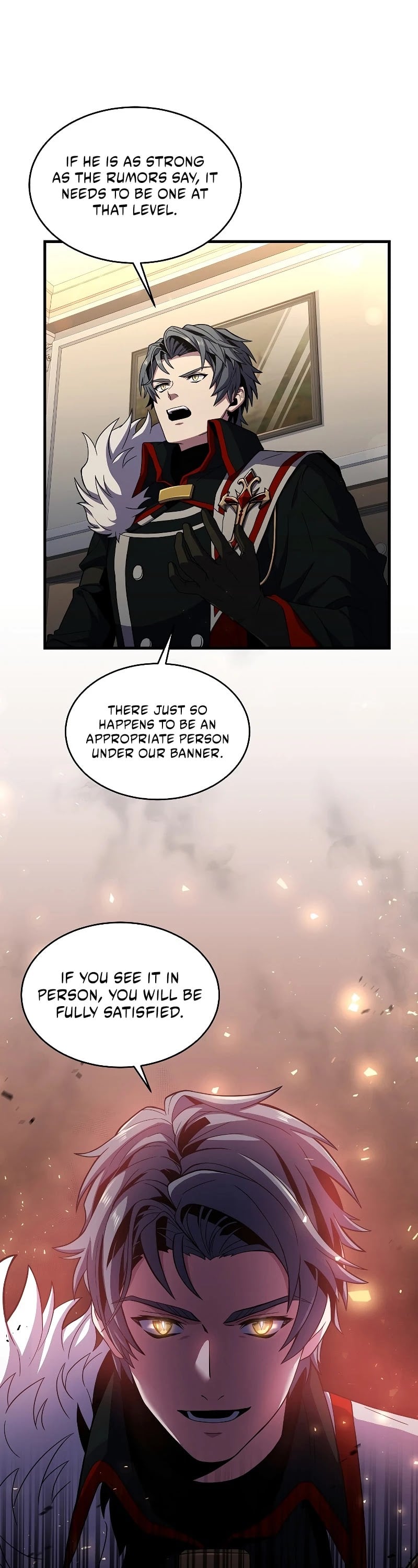 Return of the Legendary Spear Knight chapter 7 - page 11