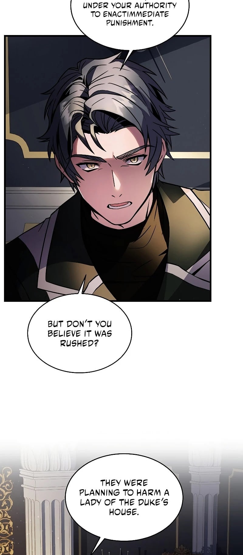 Return of the Legendary Spear Knight chapter 7 - page 14