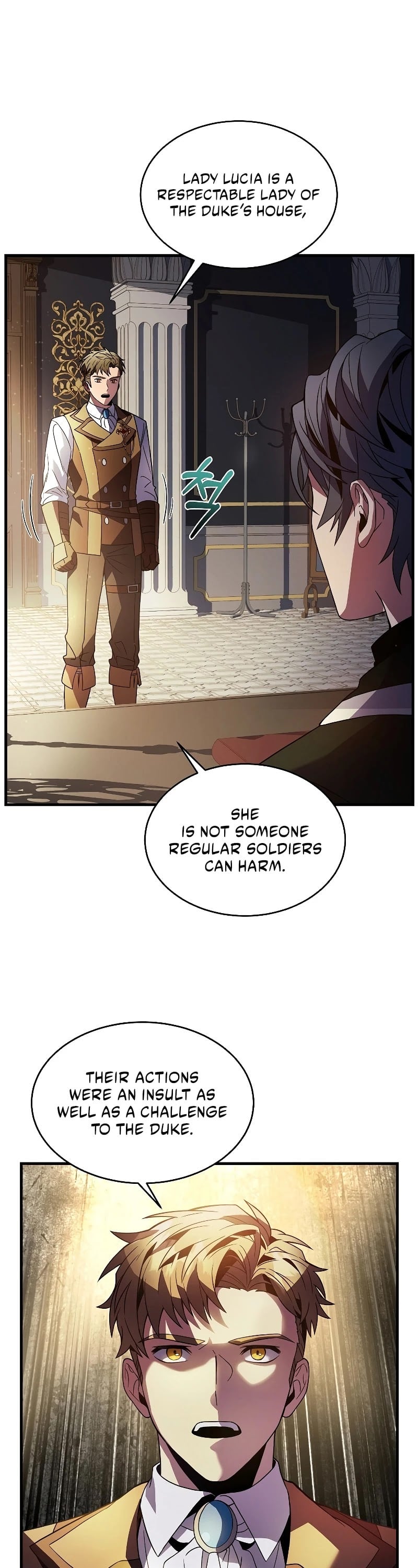 Return of the Legendary Spear Knight chapter 7 - page 18