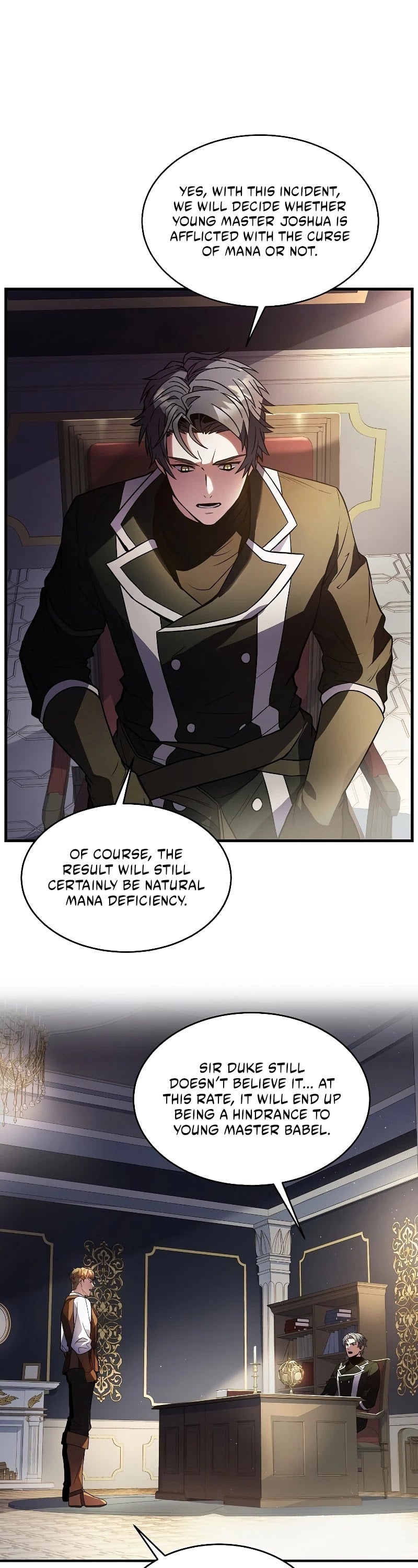 Return of the Legendary Spear Knight chapter 7 - page 22