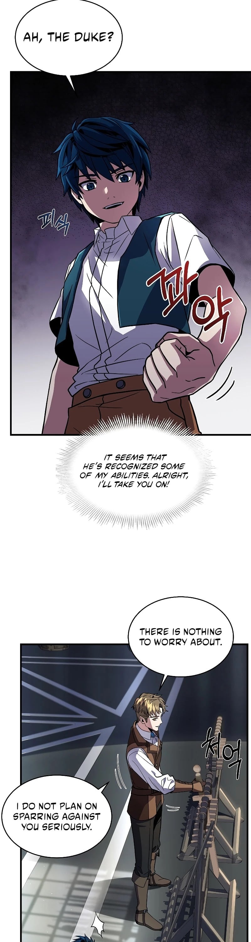 Return of the Legendary Spear Knight chapter 7 - page 30