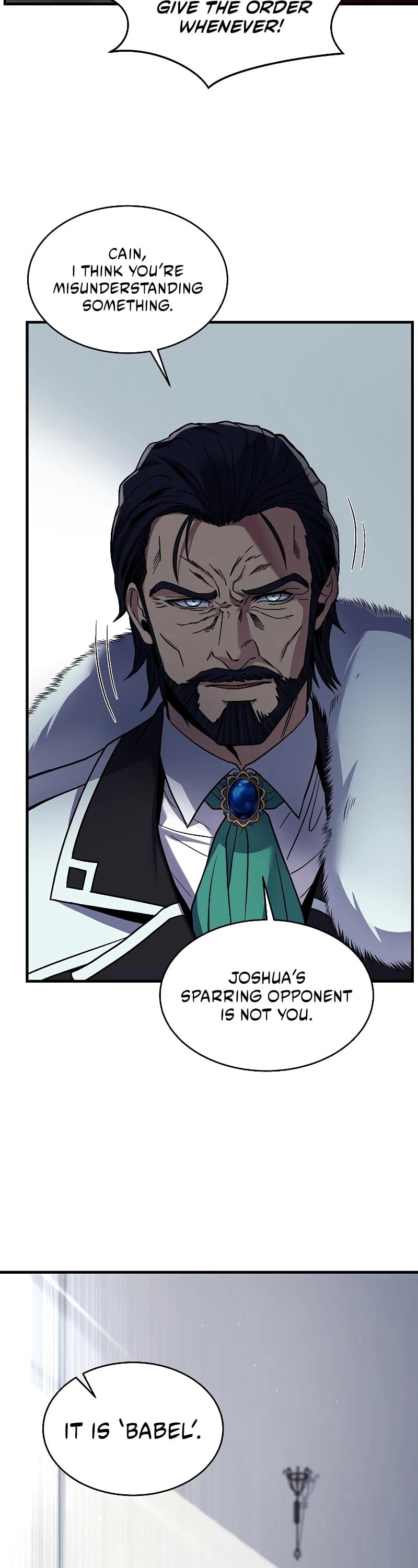 Return of the Legendary Spear Knight chapter 7 - page 40