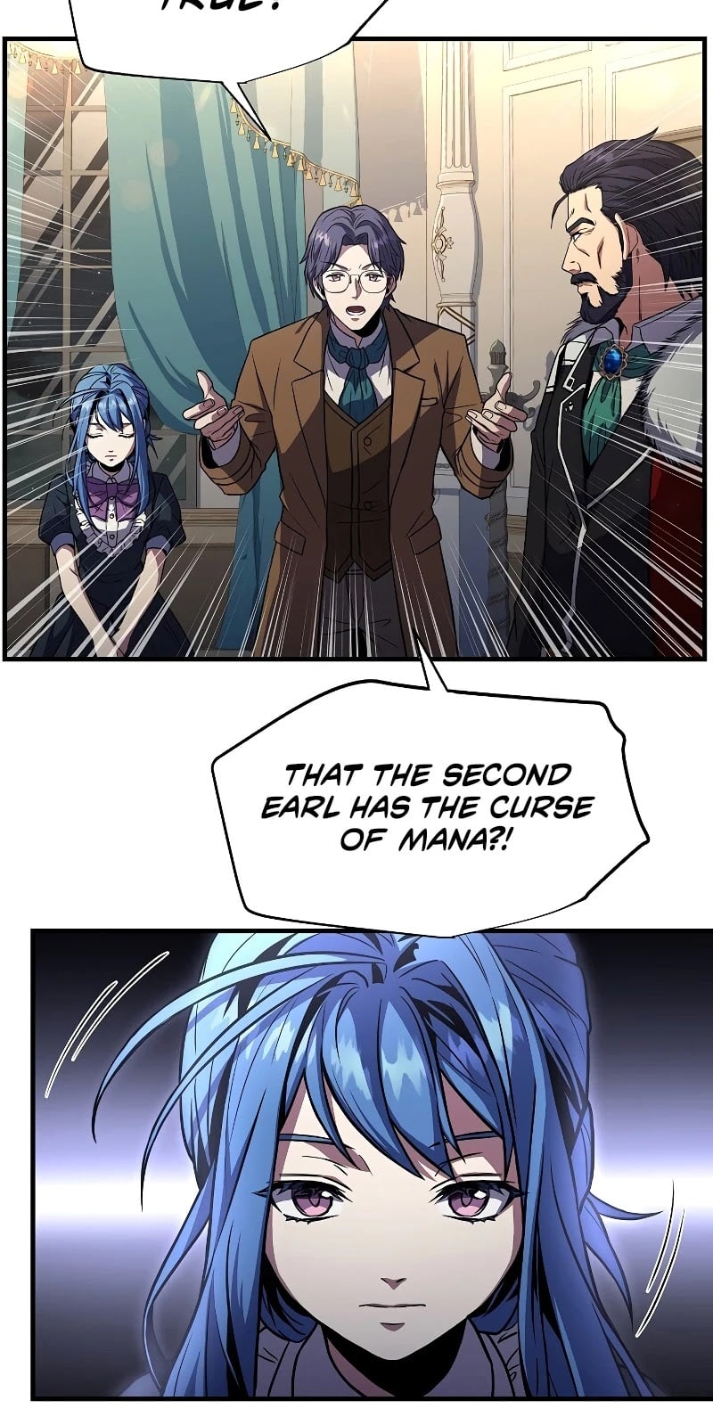 Return of the Legendary Spear Knight chapter 7 - page 6