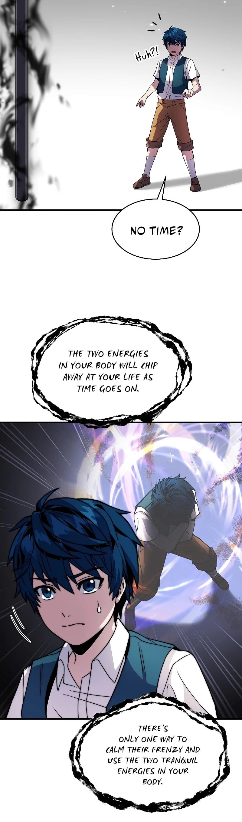 Return of the Legendary Spear Knight chapter 6 - page 18