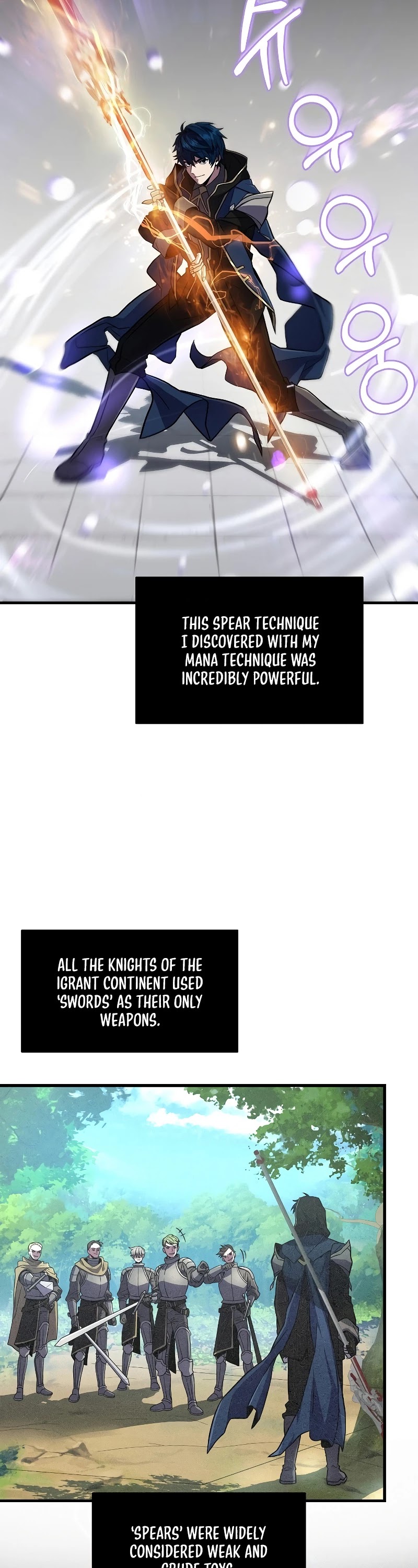 Return of the Legendary Spear Knight chapter 6 - page 20