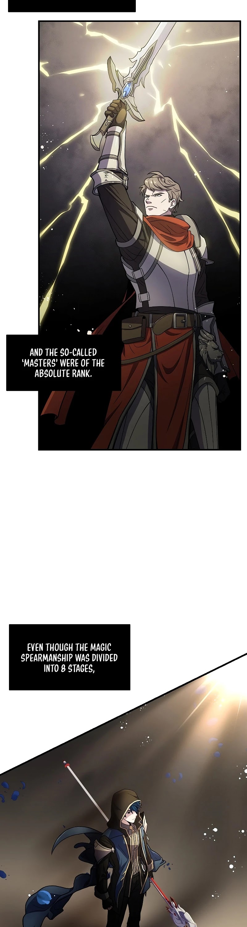 Return of the Legendary Spear Knight chapter 6 - page 22