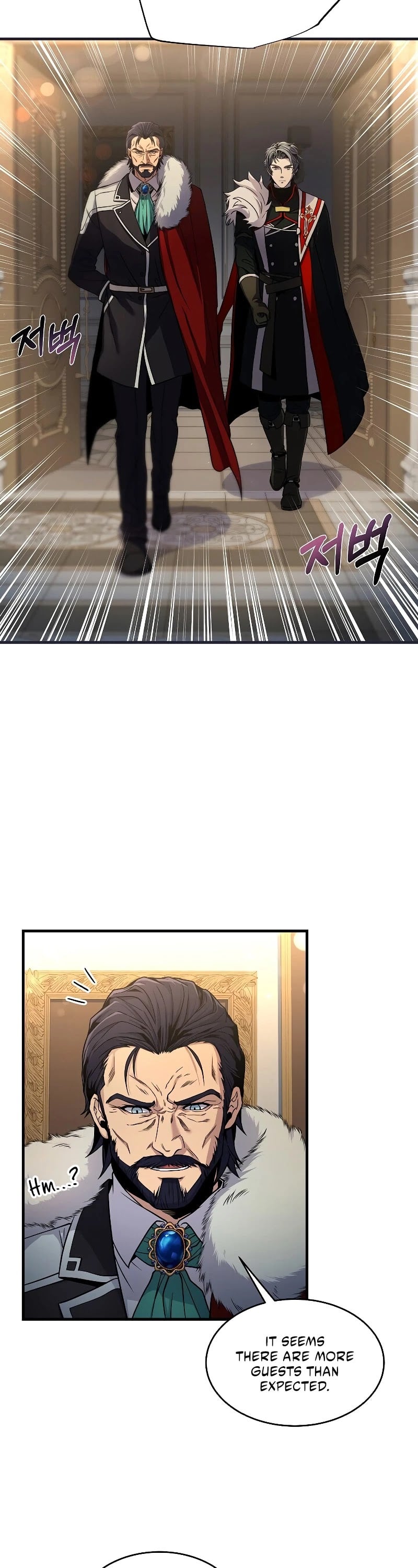 Return of the Legendary Spear Knight chapter 6 - page 39