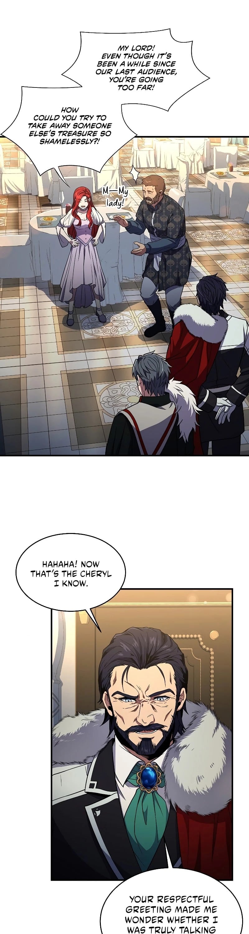 Return of the Legendary Spear Knight chapter 6 - page 42