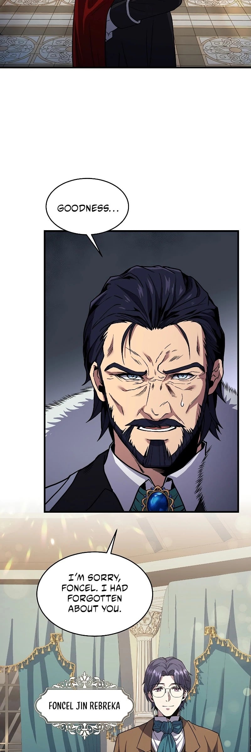 Return of the Legendary Spear Knight chapter 6 - page 44