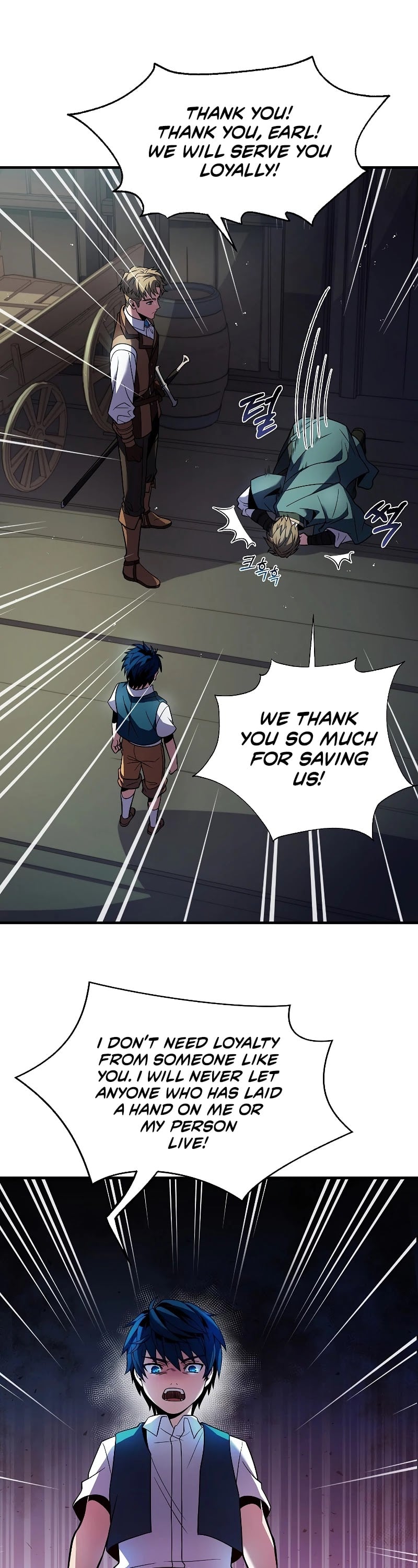 Return of the Legendary Spear Knight chapter 5 - page 17