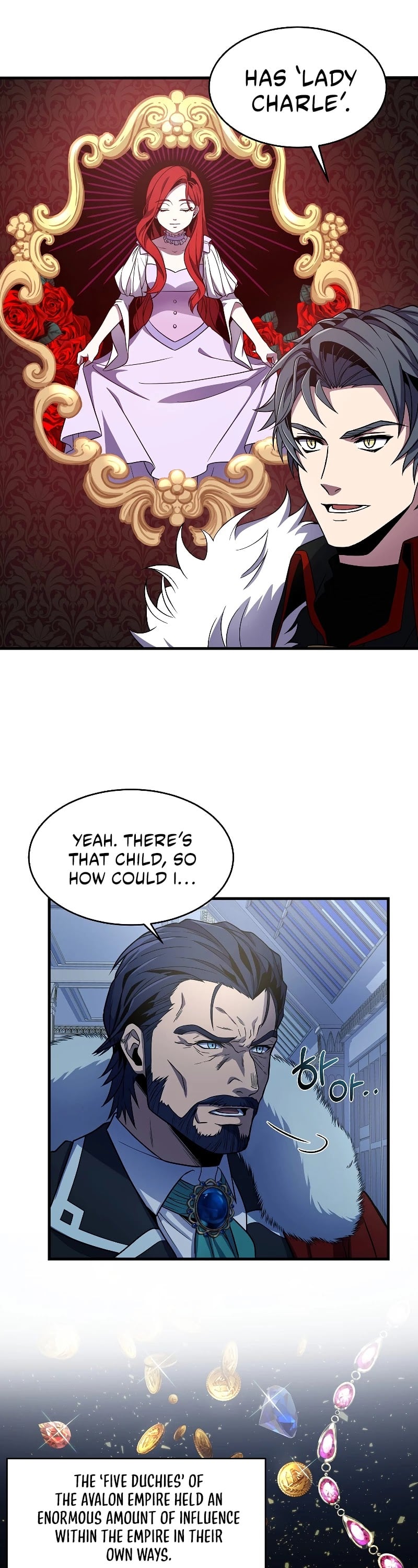 Return of the Legendary Spear Knight chapter 5 - page 38
