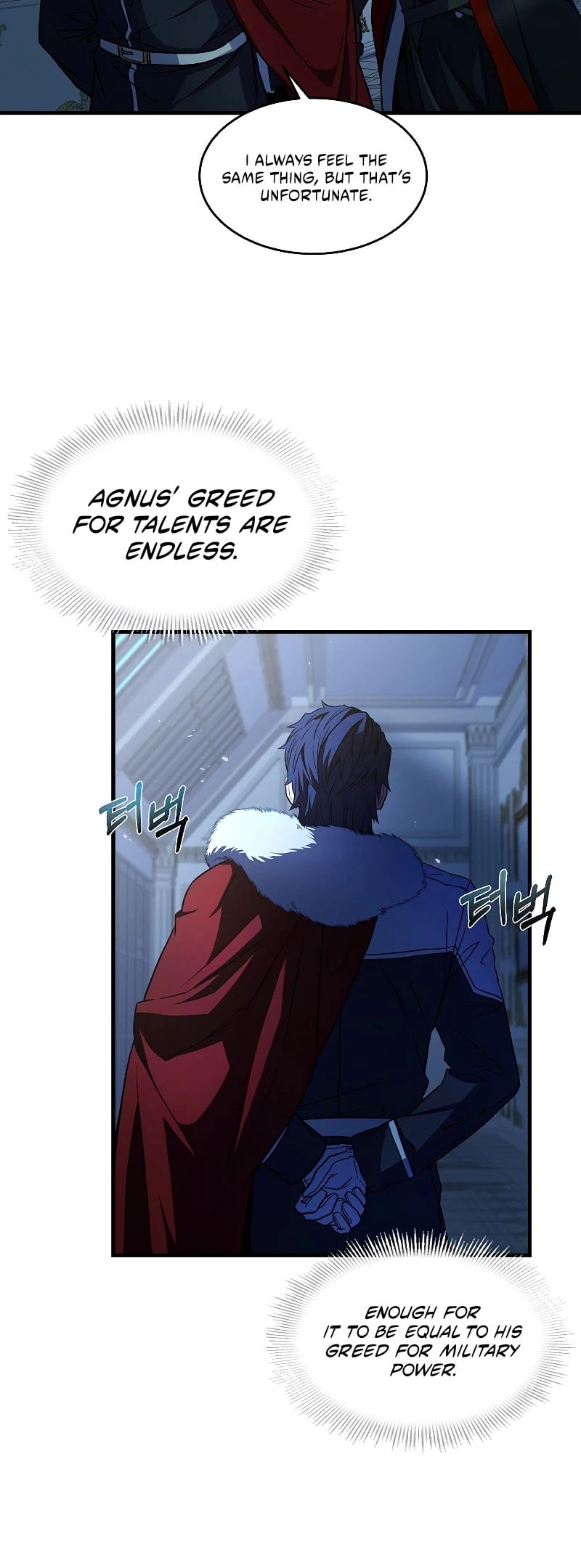 Return of the Legendary Spear Knight chapter 5 - page 40