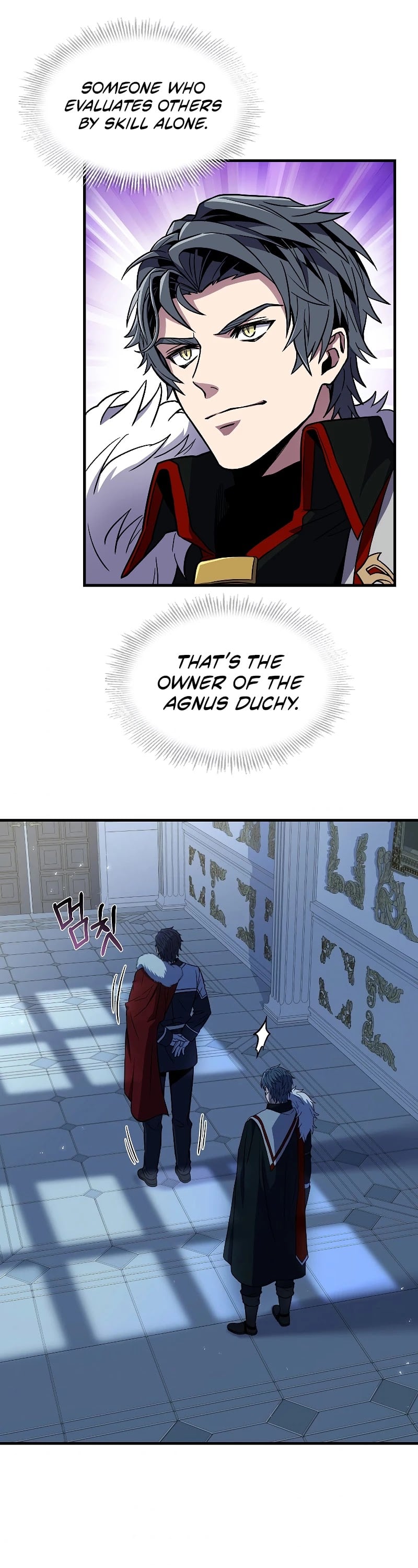 Return of the Legendary Spear Knight chapter 5 - page 41