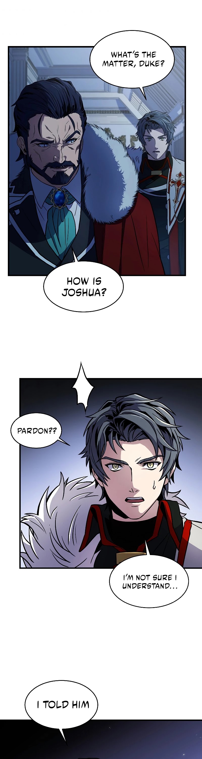 Return of the Legendary Spear Knight chapter 5 - page 42