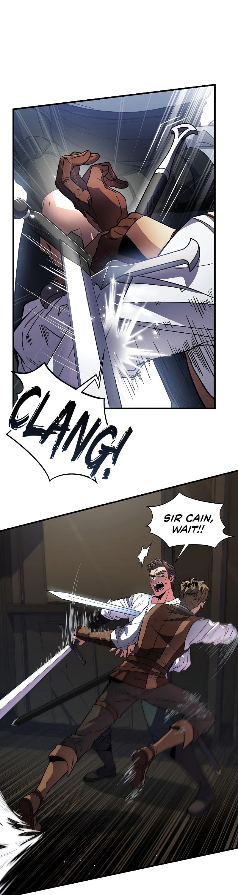 Return of the Legendary Spear Knight chapter 5 - page 5