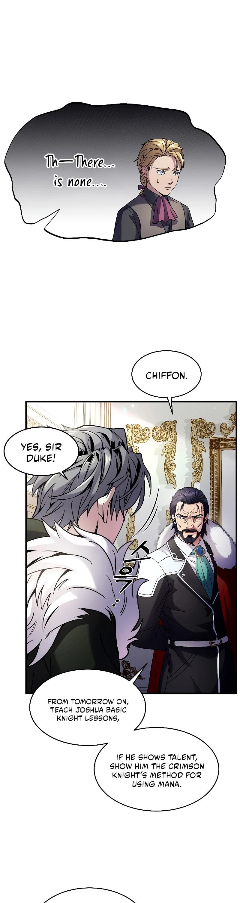 Return of the Legendary Spear Knight chapter 4 - page 13