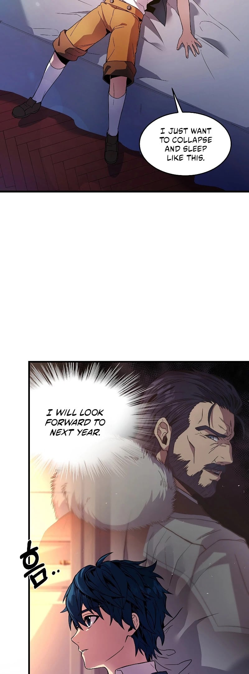 Return of the Legendary Spear Knight chapter 4 - page 19
