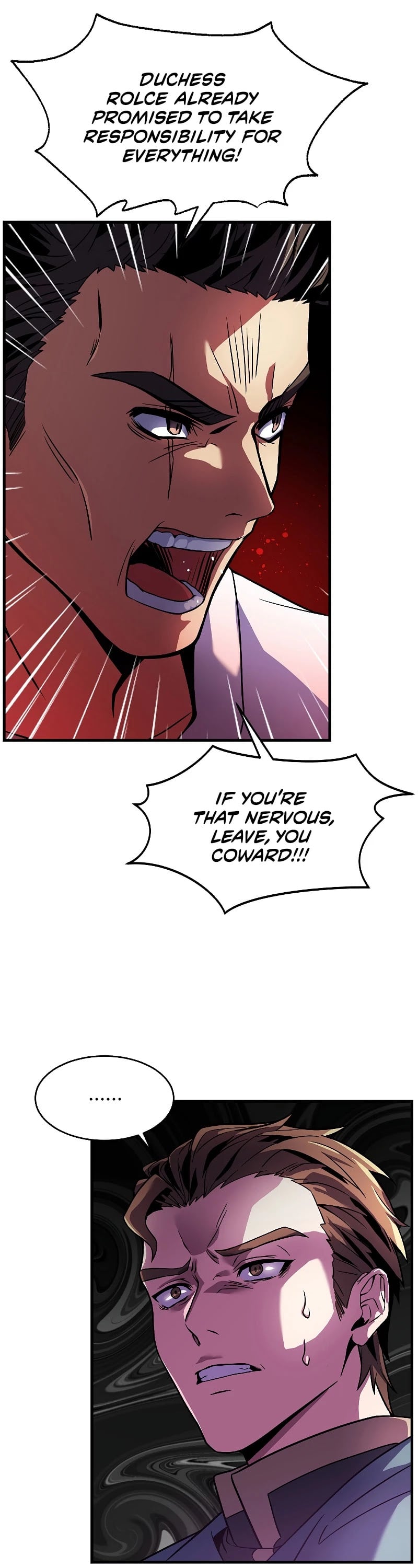 Return of the Legendary Spear Knight chapter 4 - page 38