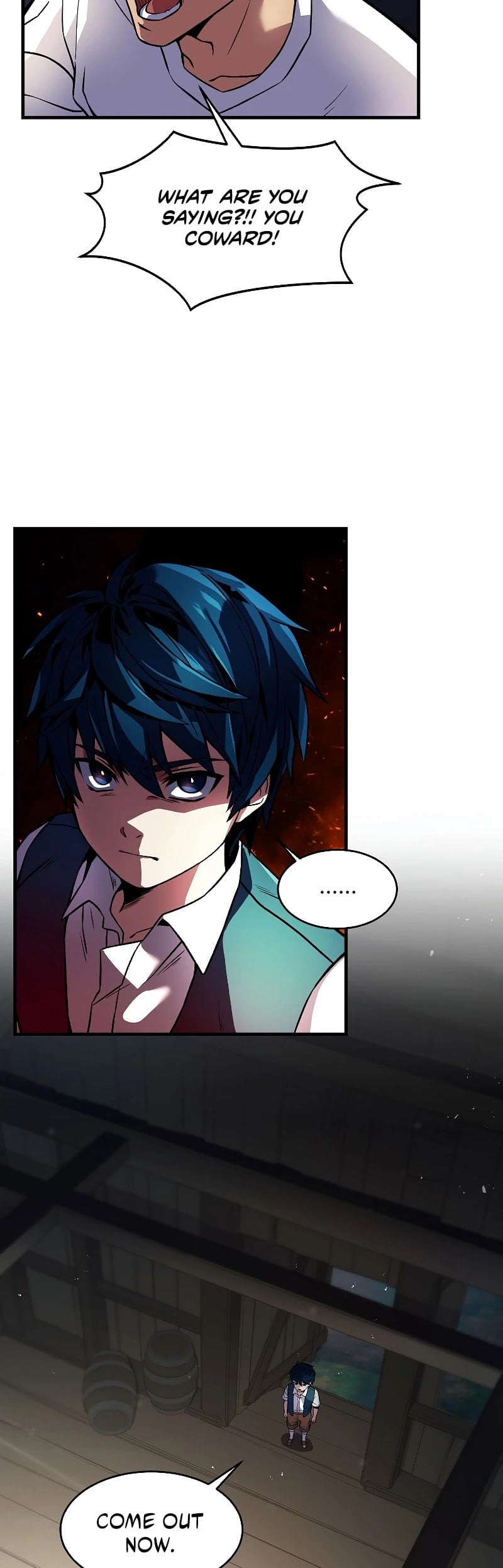 Return of the Legendary Spear Knight chapter 4 - page 44