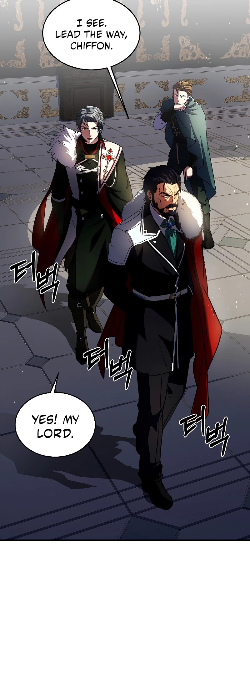Return of the Legendary Spear Knight chapter 3 - page 26