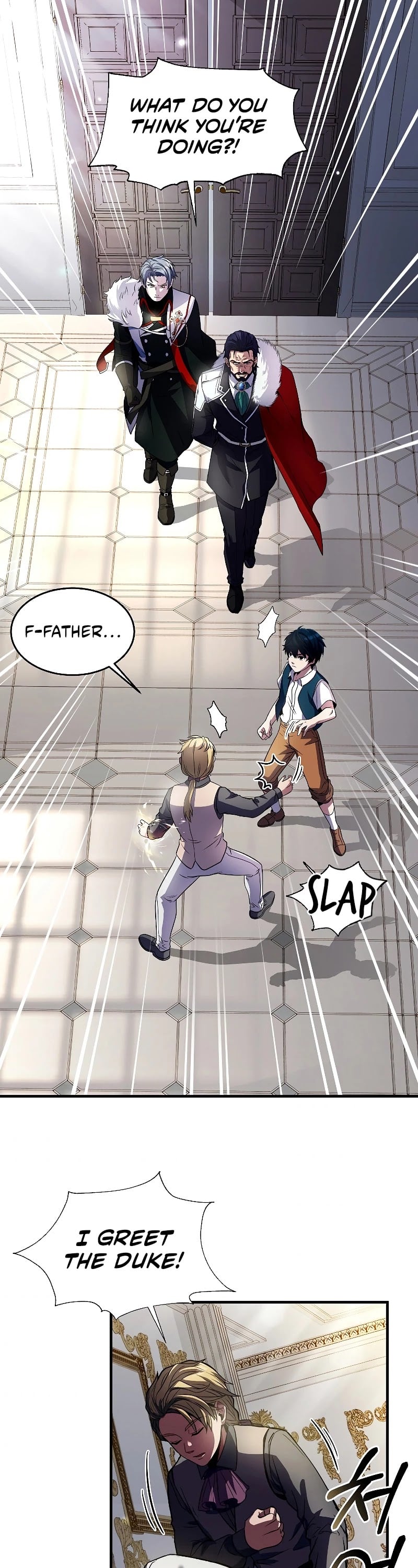Return of the Legendary Spear Knight chapter 3 - page 33
