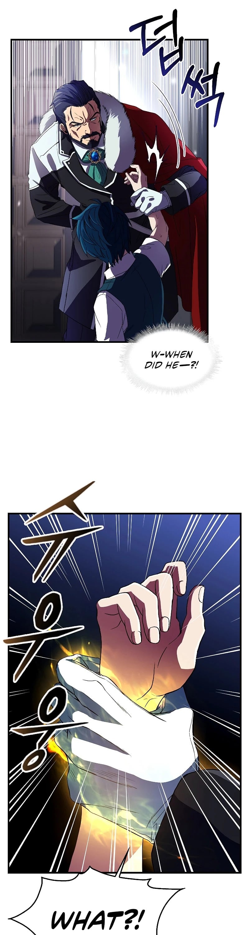 Return of the Legendary Spear Knight chapter 3 - page 45
