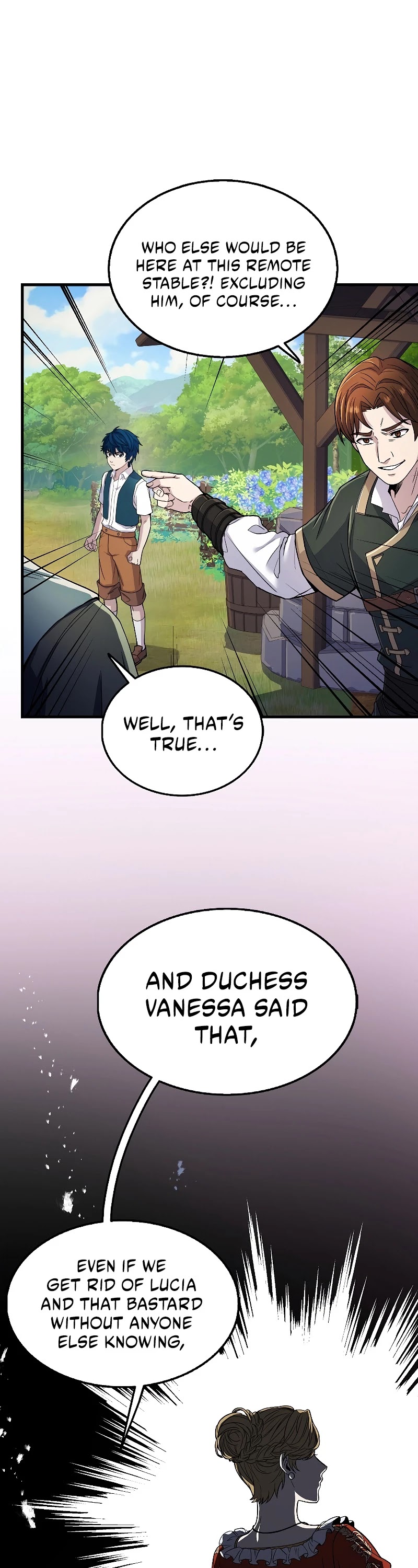Return of the Legendary Spear Knight chapter 2 - page 11