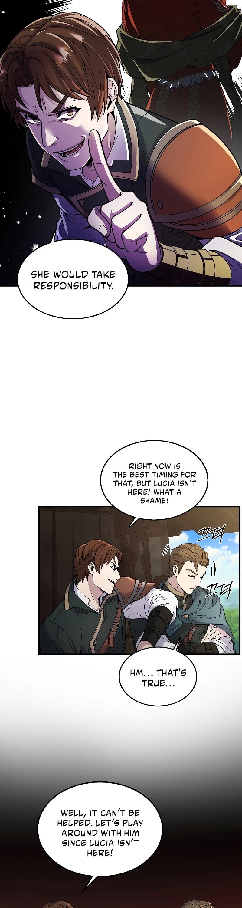 Return of the Legendary Spear Knight chapter 2 - page 12