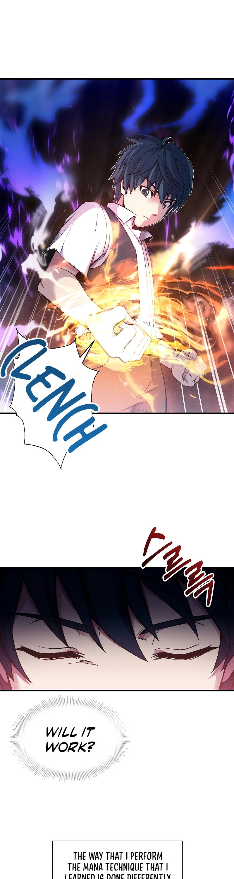 Return of the Legendary Spear Knight chapter 2 - page 15