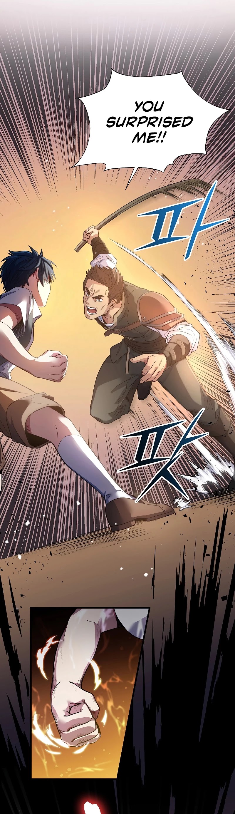Return of the Legendary Spear Knight chapter 2 - page 26