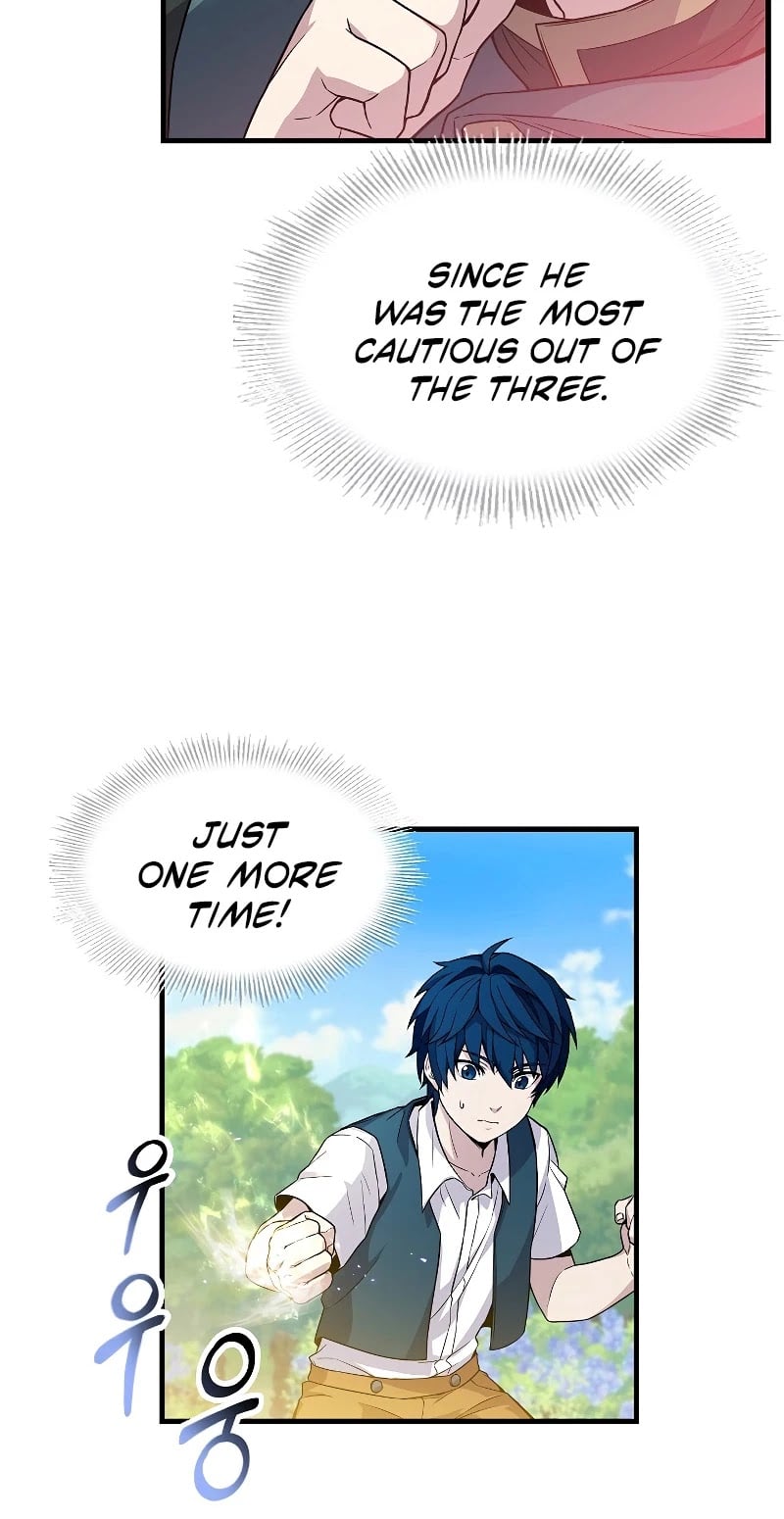 Return of the Legendary Spear Knight chapter 2 - page 33