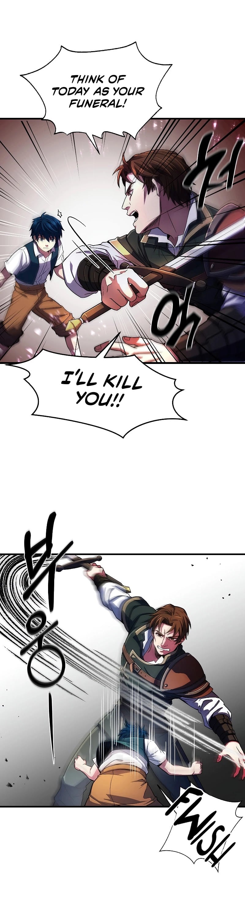 Return of the Legendary Spear Knight chapter 2 - page 34