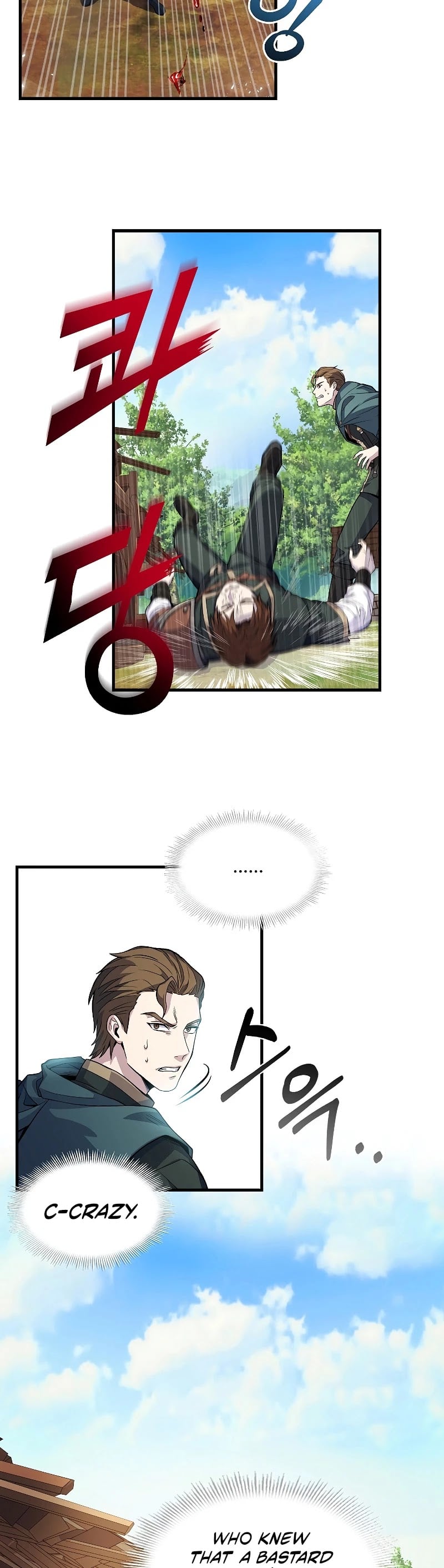 Return of the Legendary Spear Knight chapter 2 - page 37