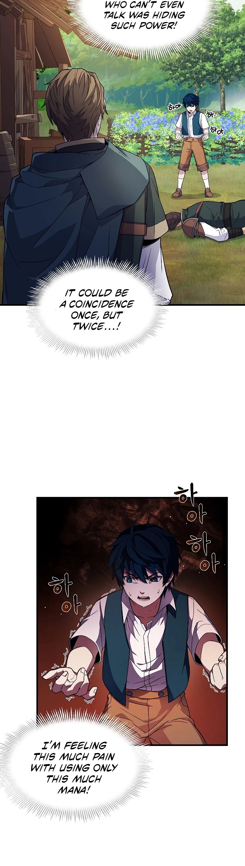 Return of the Legendary Spear Knight chapter 2 - page 38