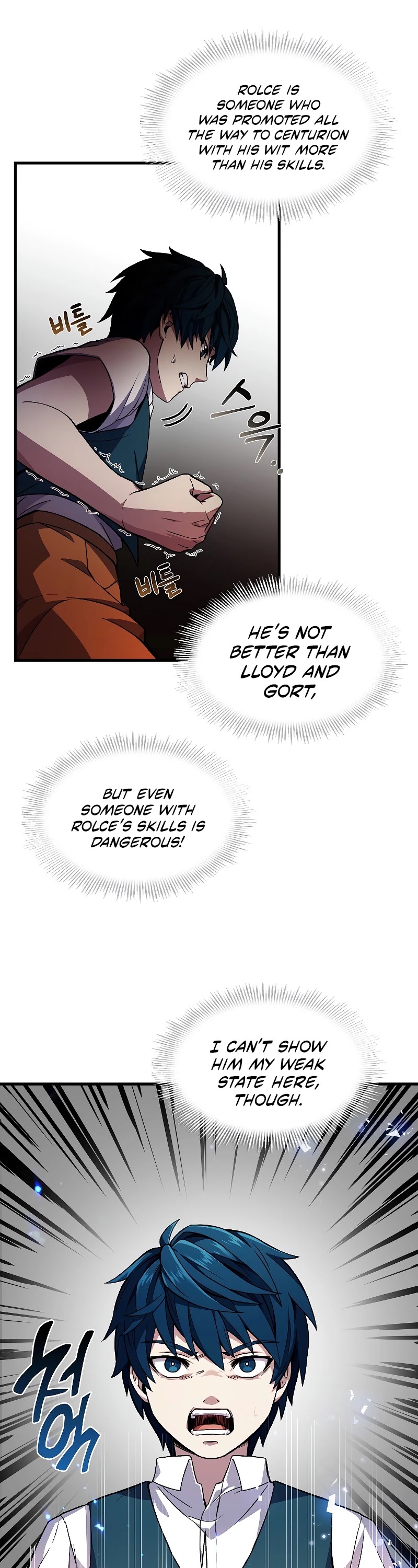 Return of the Legendary Spear Knight chapter 2 - page 39