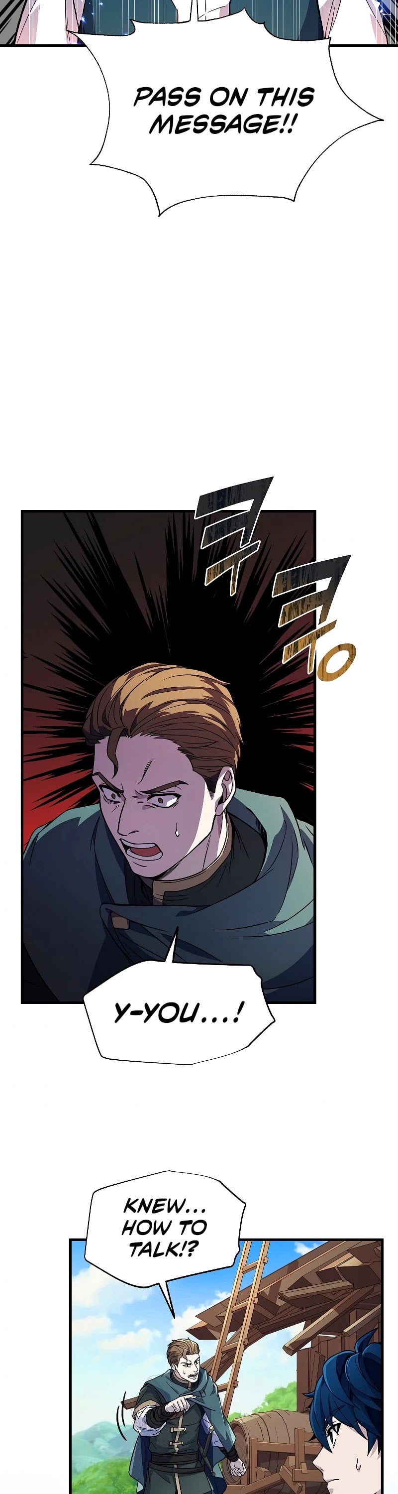 Return of the Legendary Spear Knight chapter 2 - page 40
