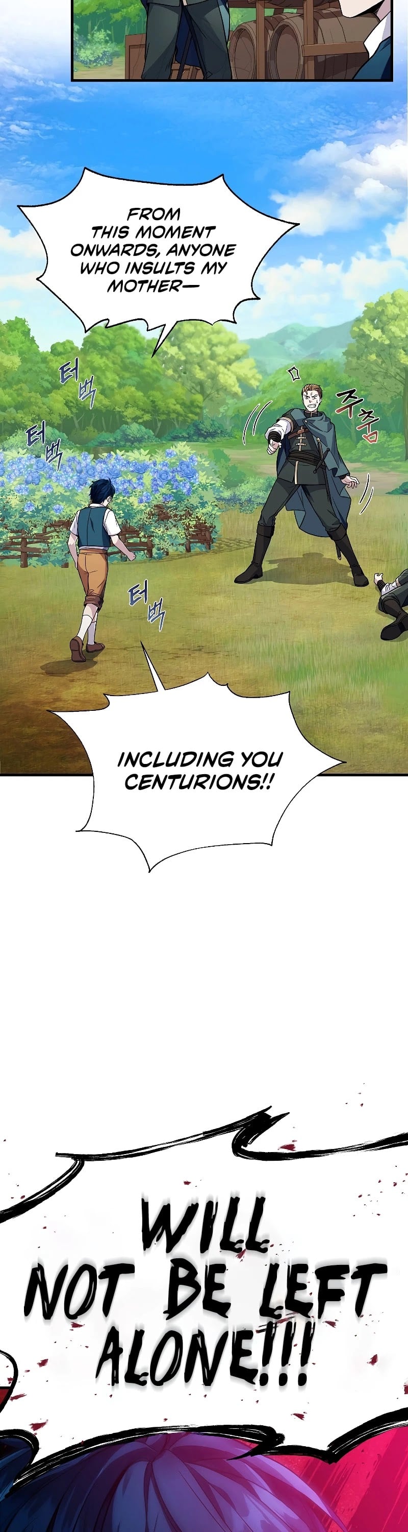Return of the Legendary Spear Knight chapter 2 - page 41