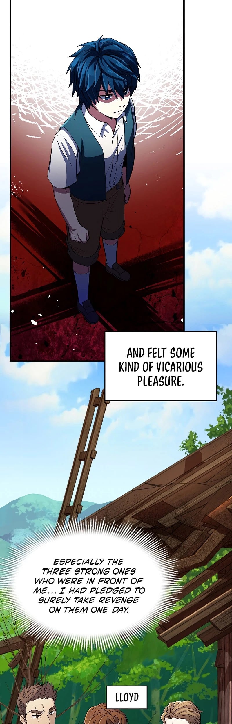 Return of the Legendary Spear Knight chapter 2 - page 9