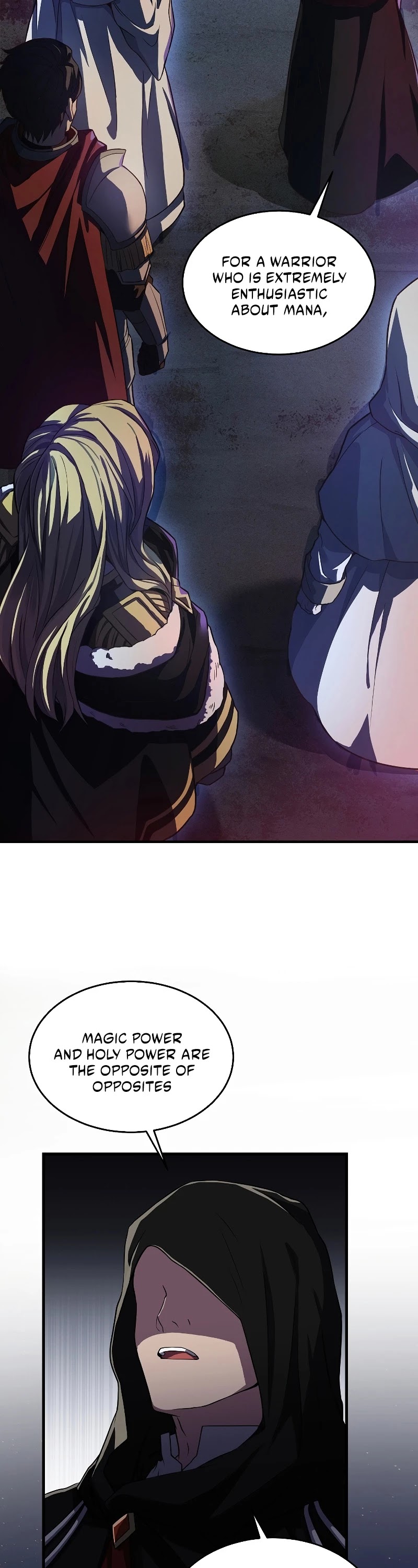 Return of the Legendary Spear Knight chapter 1 - page 11