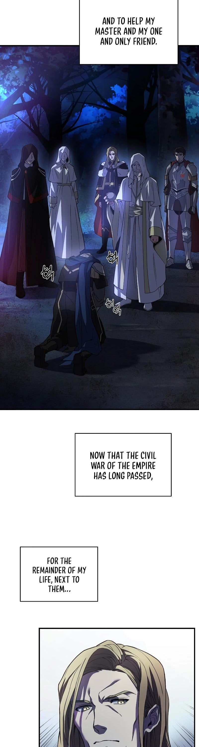 Return of the Legendary Spear Knight chapter 1 - page 16