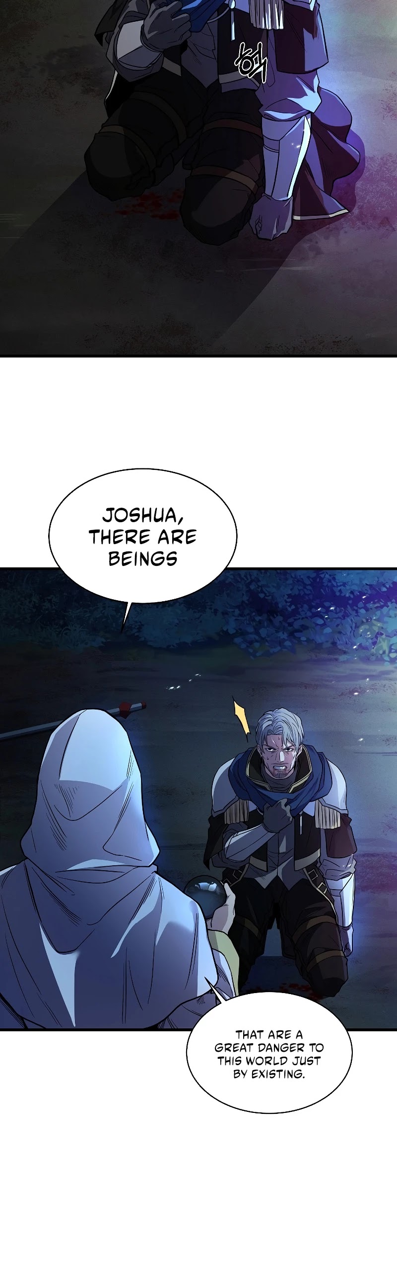 Return of the Legendary Spear Knight chapter 1 - page 18