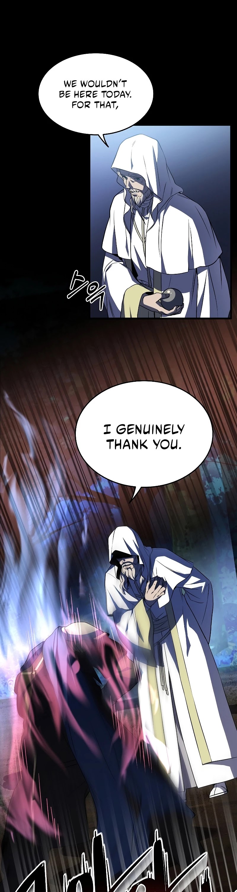 Return of the Legendary Spear Knight chapter 1 - page 27