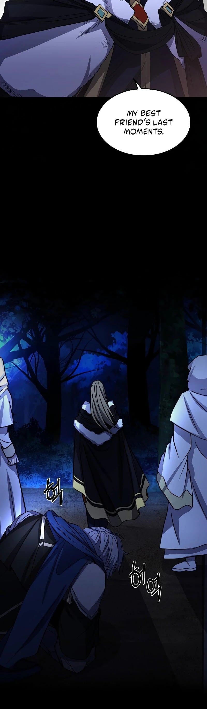 Return of the Legendary Spear Knight chapter 1 - page 30