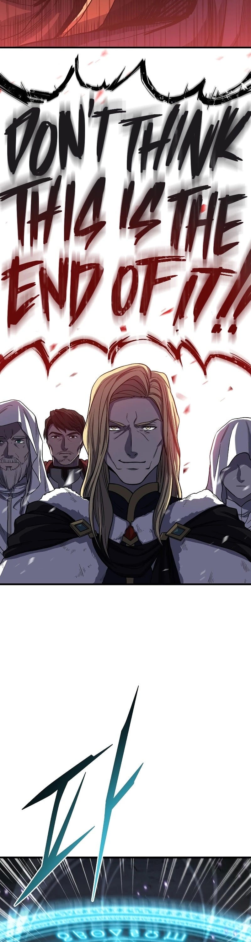 Return of the Legendary Spear Knight chapter 1 - page 32