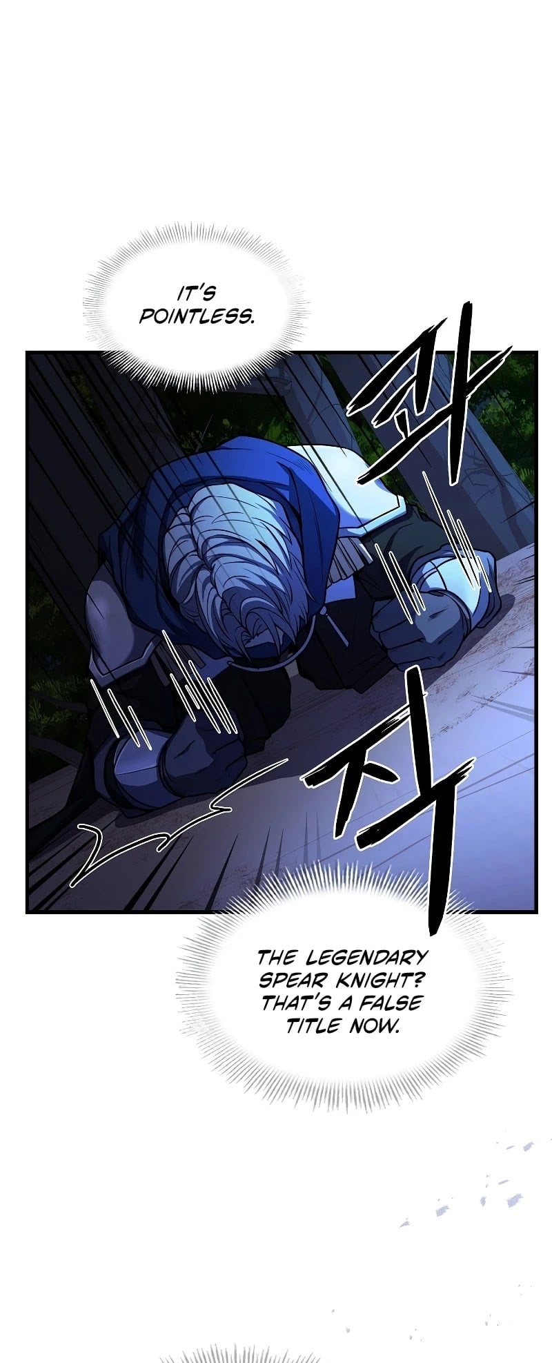 Return of the Legendary Spear Knight chapter 1 - page 34