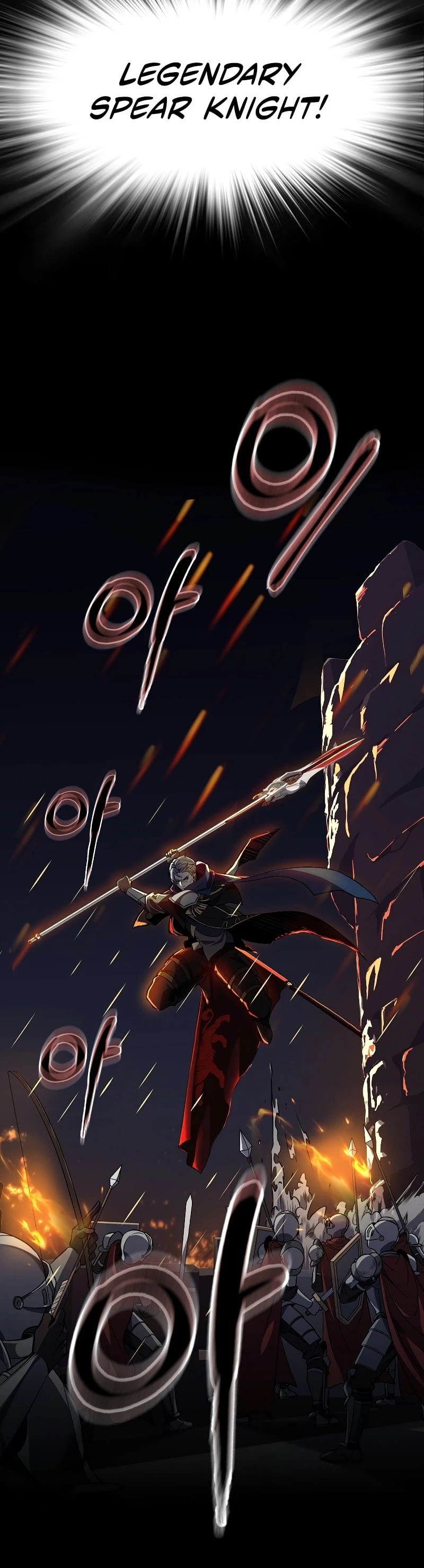 Return of the Legendary Spear Knight chapter 1 - page 4